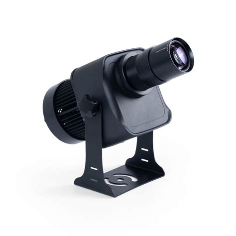 Projecteur Gobo Led W Optique Ext Rieur Orientable