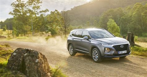 Hyundai Launches Santa Fe Active X CarExpert