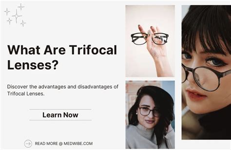 What are Trifocal Lenses? Advantages, Cost And Working