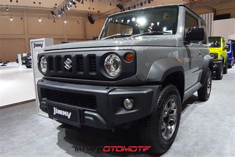 Foto POPULER OTOMOTIF Fitur Suzuki Jimny ADV 150 Pakai Fitur Moge