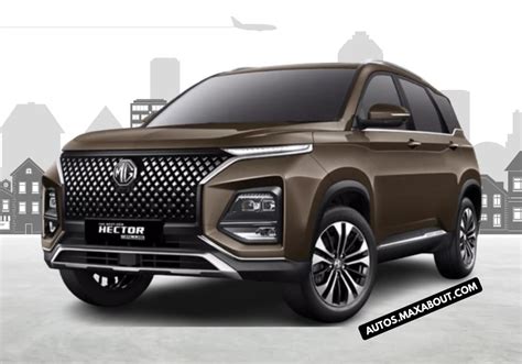 MG Hector Plus Sharp Pro 7 Seater Price Specs Top Speed Mileage