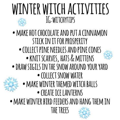 Tips For Witches Everywhere On Instagram Although Imbolc Means