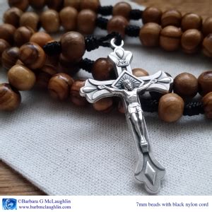 Rosary Selection Guide Barbara G Mclaughlin