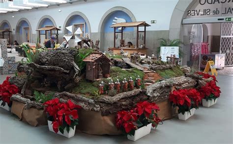 Pres Pio E Mercado De Natal Animam Mercado Municipal De Silves