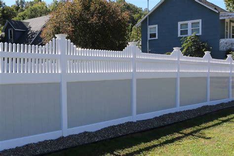 5 Ideal Options for Tall Fence Ideas - Tall Privacy Fence Heights