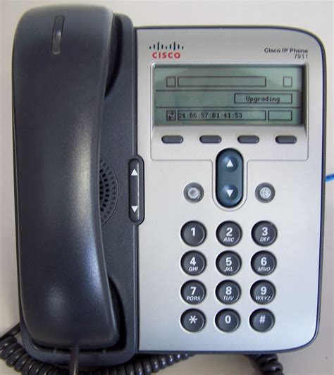 Cisco Unified Ip Phone Cp 7911g Edusvetgobgt