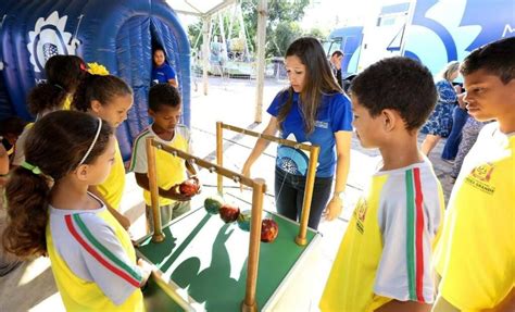 Semana Tecnol Gica Planet Rio Rob Tica E Realidade Virtual