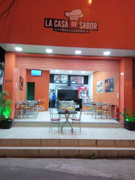 La casa do sabor restaurante Magé Avaliações de restaurantes