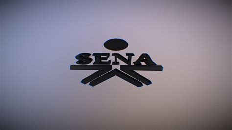 logo SENA 1 - 3D model by maribm3007 [39366c2] - Sketchfab