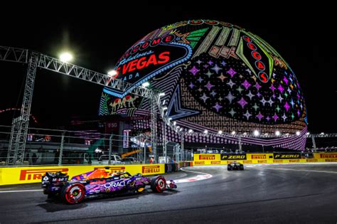 How Formula 1 Accidentally Helped Las Vegas Workers Land The Best