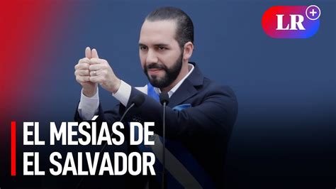 Bukele Mejor Presidente De Latinoam Rica Youtube