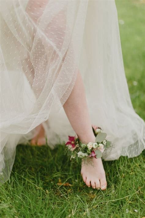 25 Trendy And Beautiful Bridal Foot Jewelry Ideas Weddingomania