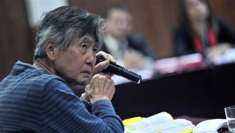 Alberto Fujimori “gobierno De Dina Boluarte Continuará Hasta El 2026