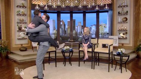 Zach Shallcross Has Perfected The Bachelor Jump Hug YouTube