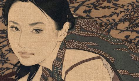 The Woman Gallery Ikenaga Yasunari Contemporary Artist Born