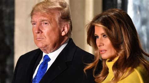 Donald Trump wurde verurteilt Melania ließ sich vor Gericht nicht blicken