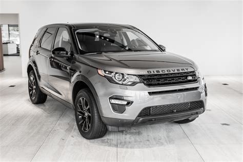 2016 Land Rover Discovery Sport HSE Stock P618938 For Sale Near