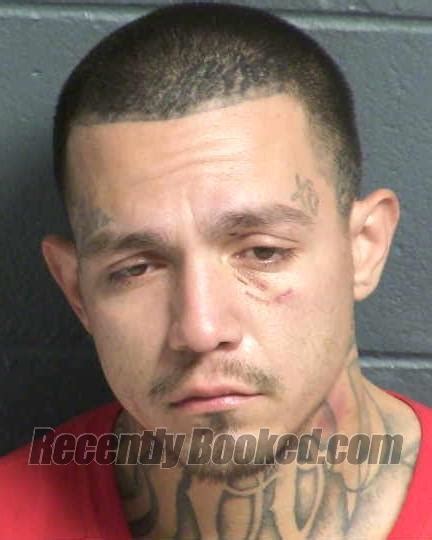 Recent Booking Mugshot For George Hernandez In Dona Ana County New