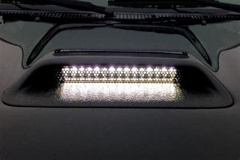 Led Bar In Hood Scoop Write Up 3rd Gen 4runner Toyota 4runner Forum