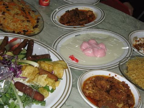 Afghanistan Food