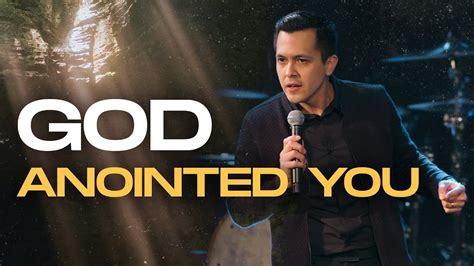 Accessing The Anointing David Diga Hernandez Youtube