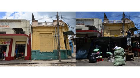 FOTOS Antes y después del desalojo en centro de San Salvador