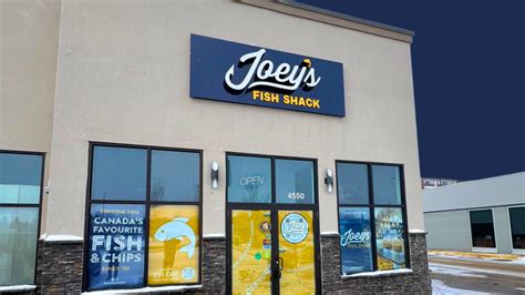 Joeys Fish Shack Dives Into Albert Park Regina Joeys Seafood