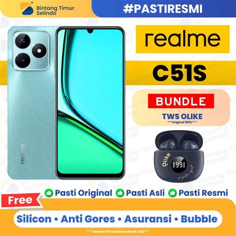 Realme C S Gb Garansi Resmi Tahun Lazada Indonesia