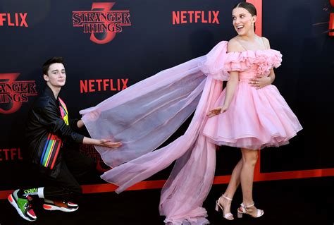 Stranger Things 3 Premiere Red Carpet Arrivals Tv Guide