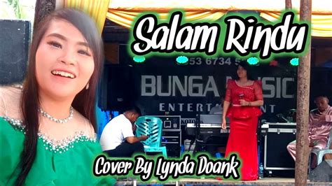 Salam Rindu Lagu Daerah Jambi Cover By Lynda Doank Bunga Music