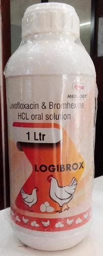 Levofloxacin Bromhexine Hcl Oral Solution At Best Price In Ambala Cantt