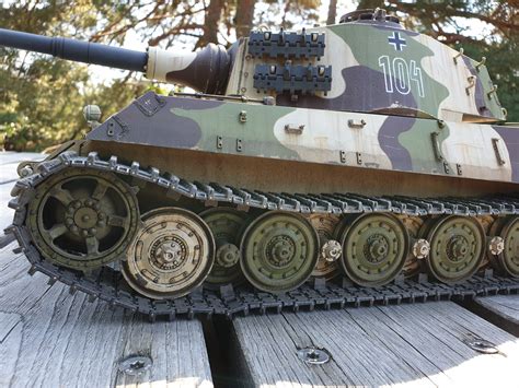 K Nigstiger S Panzerabteilung April Tamiya Portalgalerie