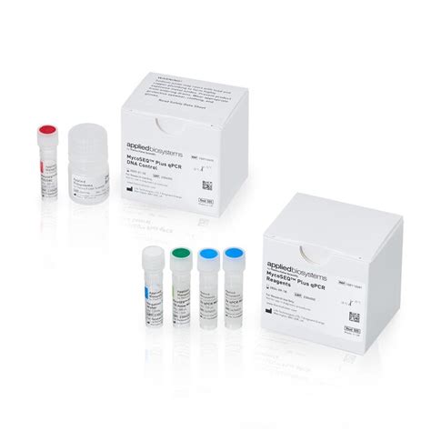 Mycoseq™ Plus Mycoplasma Detection Kits