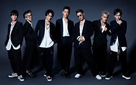 Sandaime J Soul Brothers выпустят новый альбом FUTURE летом 2018 года