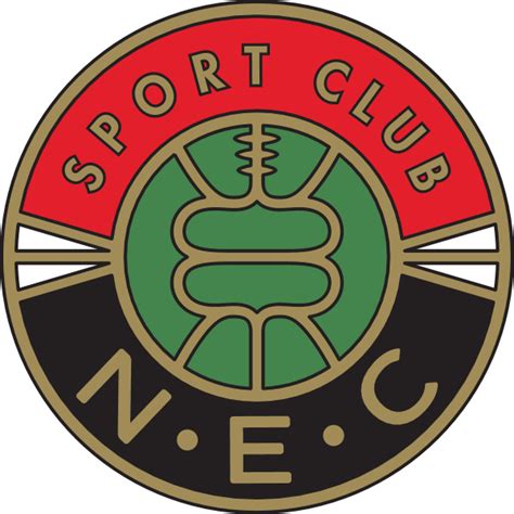 NEC Nijmegen (old) Logo Download png