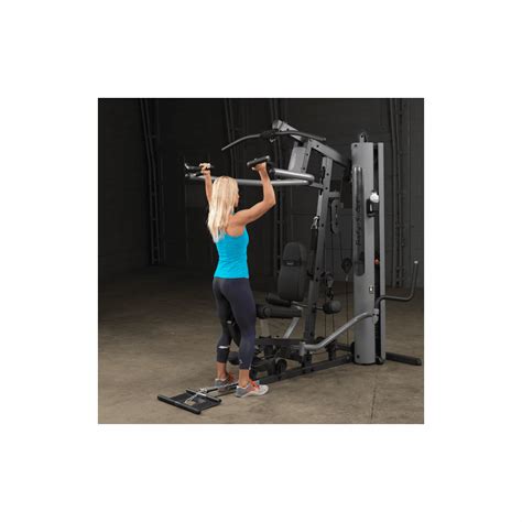 Body Solid G S Selectorized Home Gym