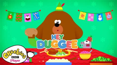 Hey Duggee The Christmas Badge 🎄 Cbeebies Youtube