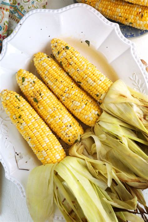 How To Grill Corn On The Cob The Suburban Soapbox