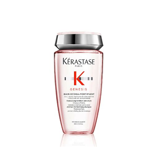 Kérastase Genesis Shampoo Hydra Fortifiant 1000ml inkl Gratispumpe