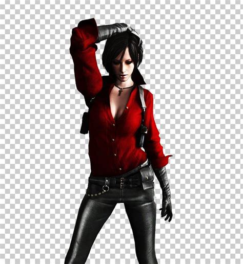 Ada Wong Resident Evil Damnation Outfit