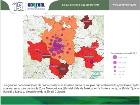 Coneval Desarrolla Un Visor Geoespacial De La Pobreza Y Covid 19 En