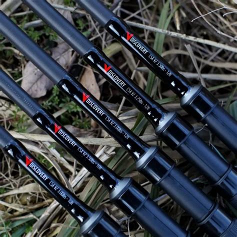 Advanta Saturday Advanta Discovery Csx V2 Carp Rods Buy 2 Get 1 Free