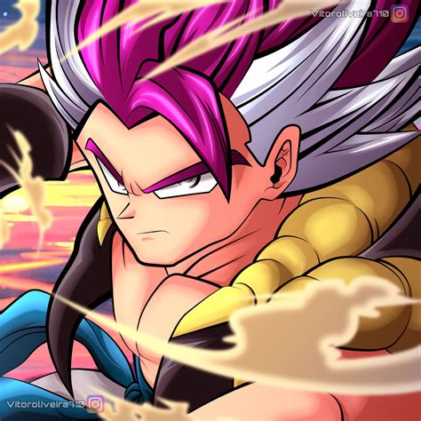 Gogeta Dragon Ball Super by VitorOliveira9 on DeviantArt