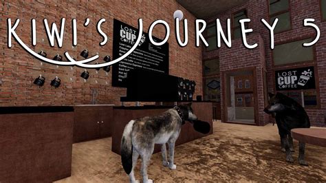 Coffee Dates Kiwi S Journey Ep 5 WolfQuest AE Lost River DLC