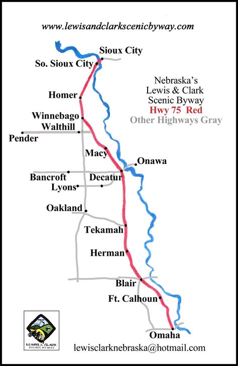 Lewis And Clark Scenic Byway