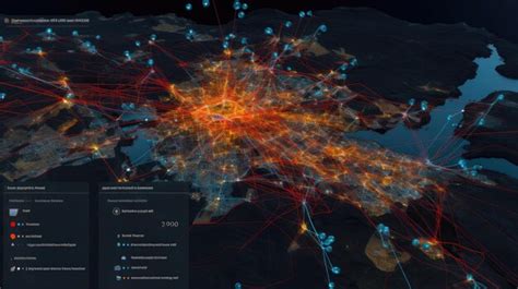 Premium Photo | A map showing the United States and its geographical ...