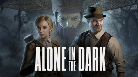 Novo trailer de Alone in the Dark resume tudo o que você precisa saber