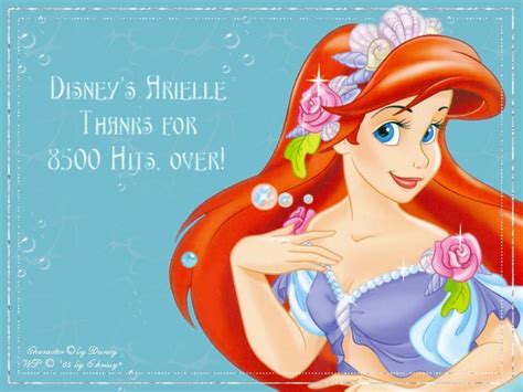 The Little Mermaid - The Little Mermaid Wallpaper (11423582) - Fanpop