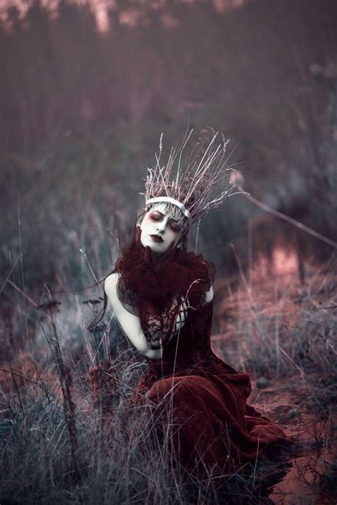 Shade Chamber Fantasy Photography Dark Beauty Dark Fantasy