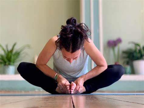 Baddha Konasana Variations